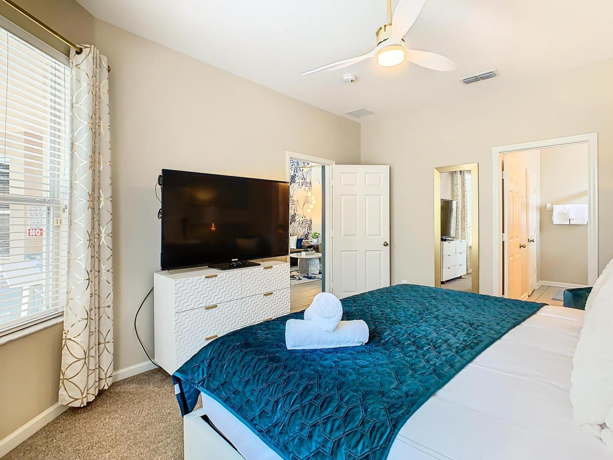 Wh7742cs - Newly Renovated In Windsor Hills Villa *