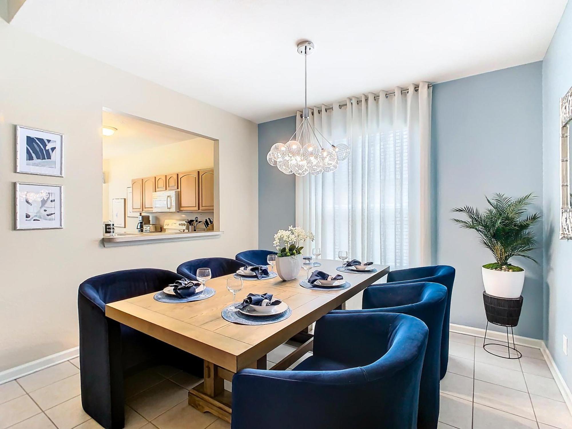 Wh7742cs - Newly Renovated In Windsor Hills Villa