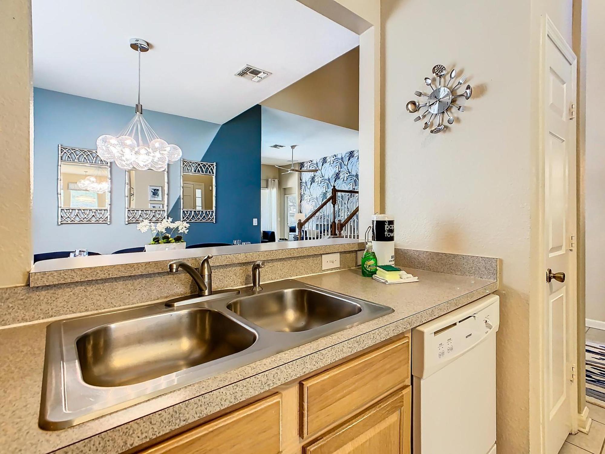 Villa Wh7742cs - Newly Renovated In Windsor Hills