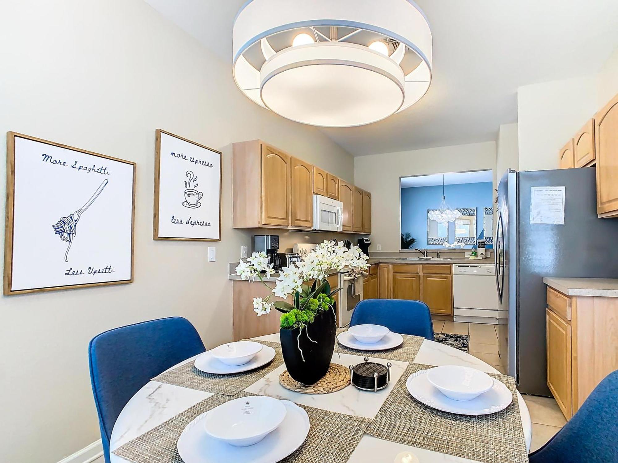 Wh7742cs - Newly Renovated In Windsor Hills Villa *
