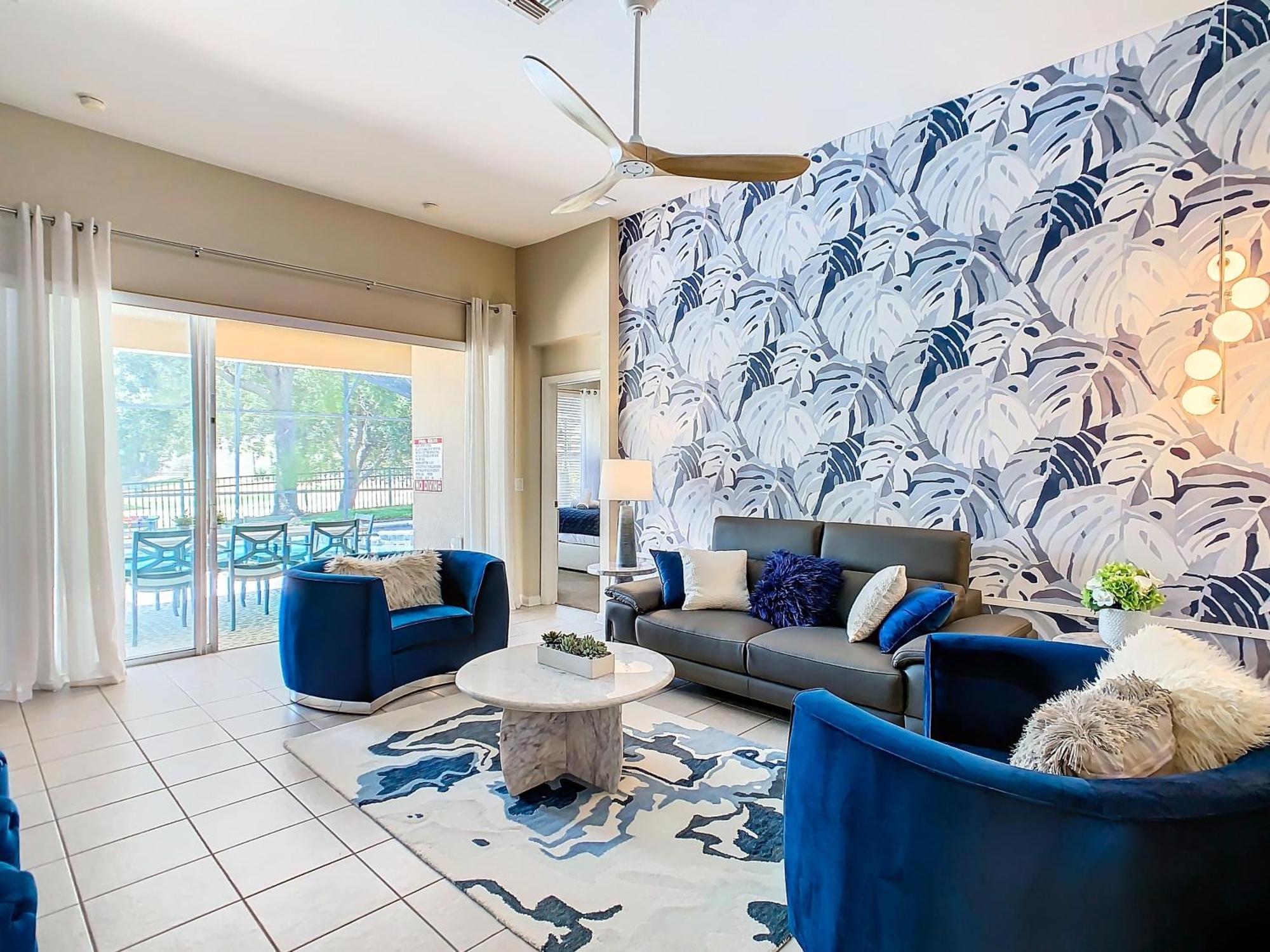 Villa Wh7742cs - Newly Renovated In Windsor Hills Orlando