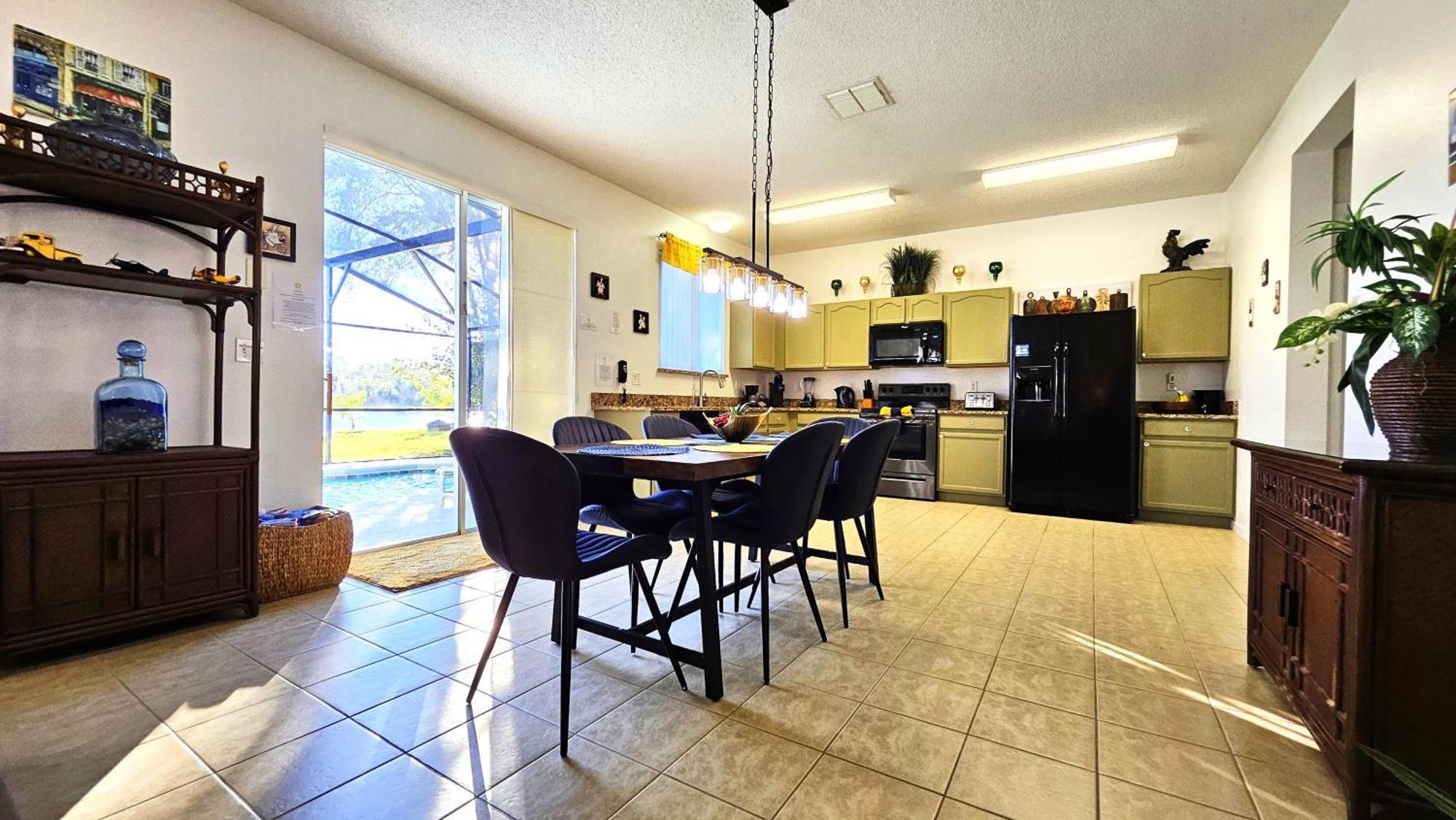Bluelakeview Luxury With Private Pool & Views, Bbq, Games Orlando