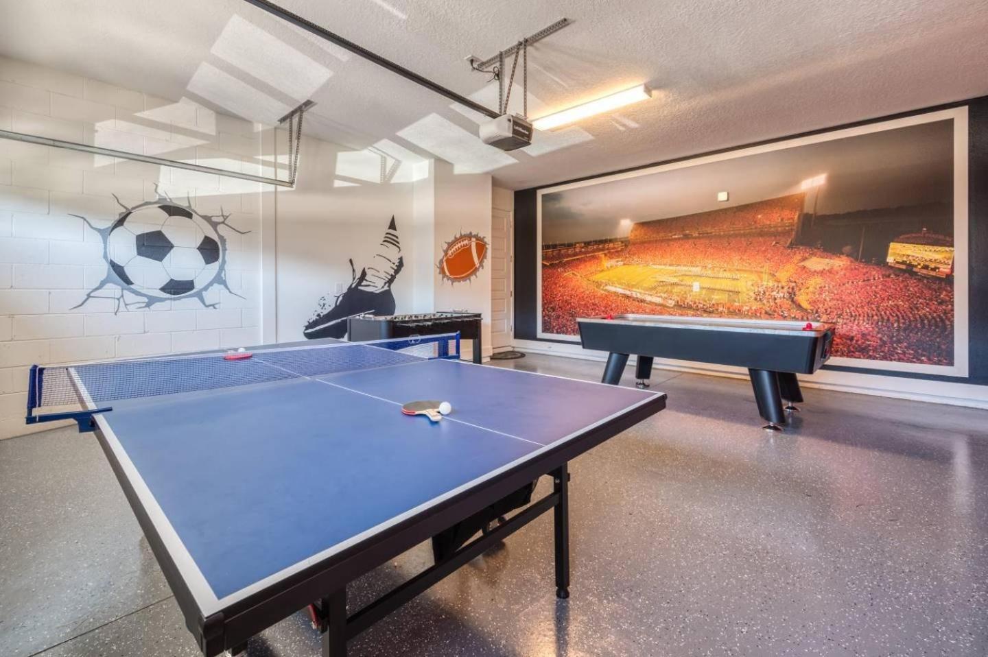Cheerful 7 Bdrm With Cinema At Encore * Orlando