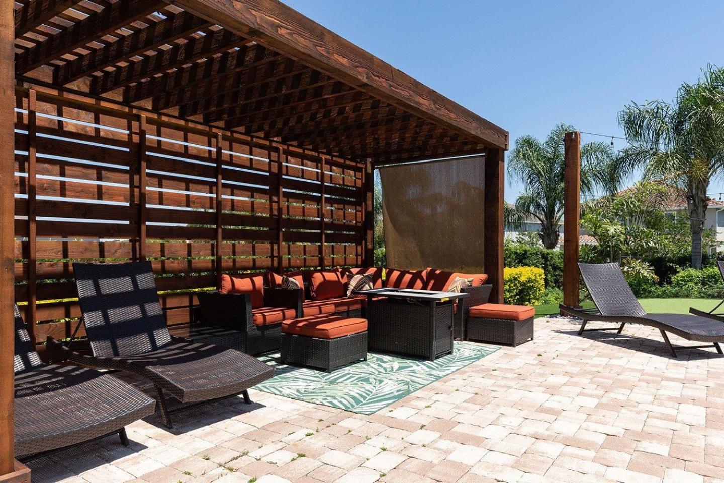 Charming 8 Bdrm Estate With Themed Bedrooms At Encore Holiday home Orlando