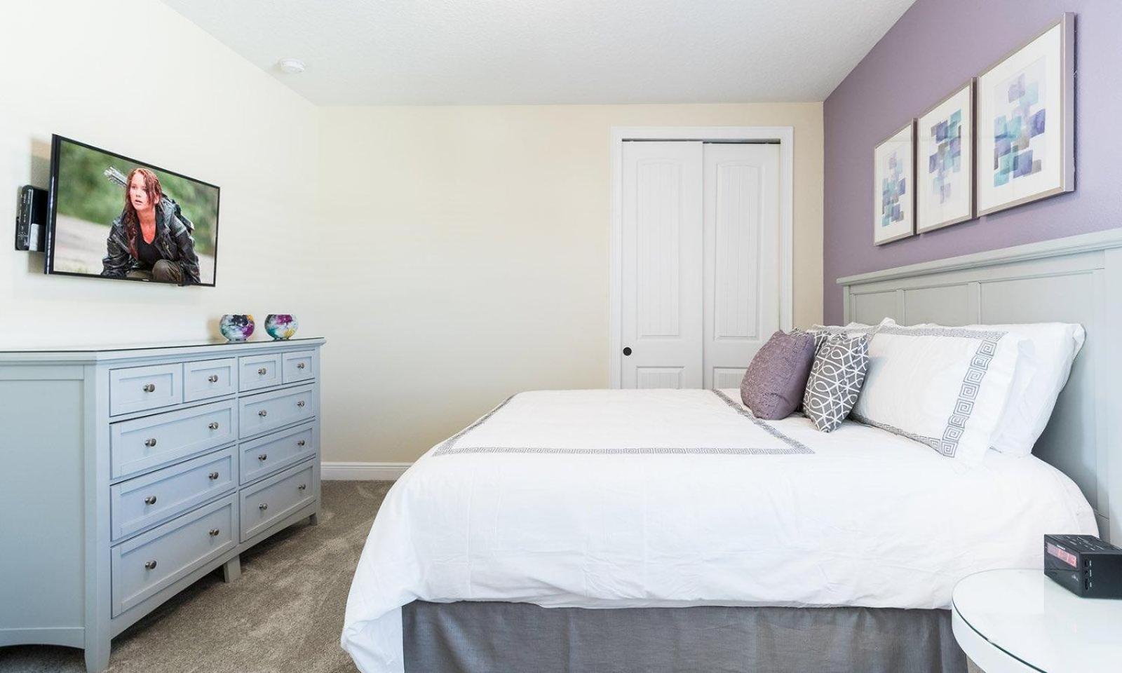 Vibrant 6 Bdrm With Fun Themed At Encore * Orlando