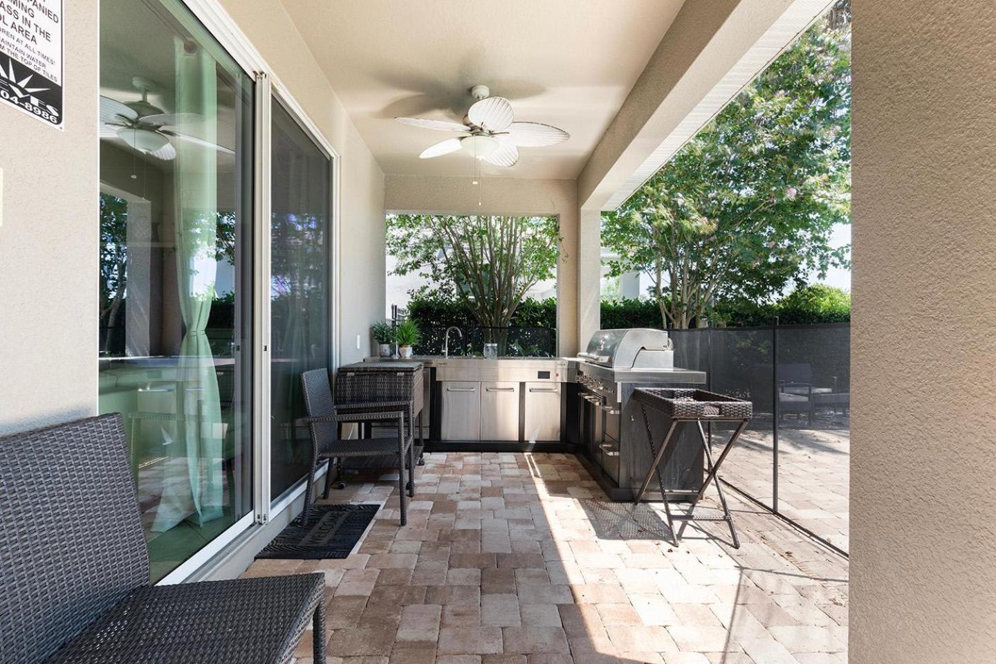 Modern 5 Bdrm With Galactic Bedroom At Encore
