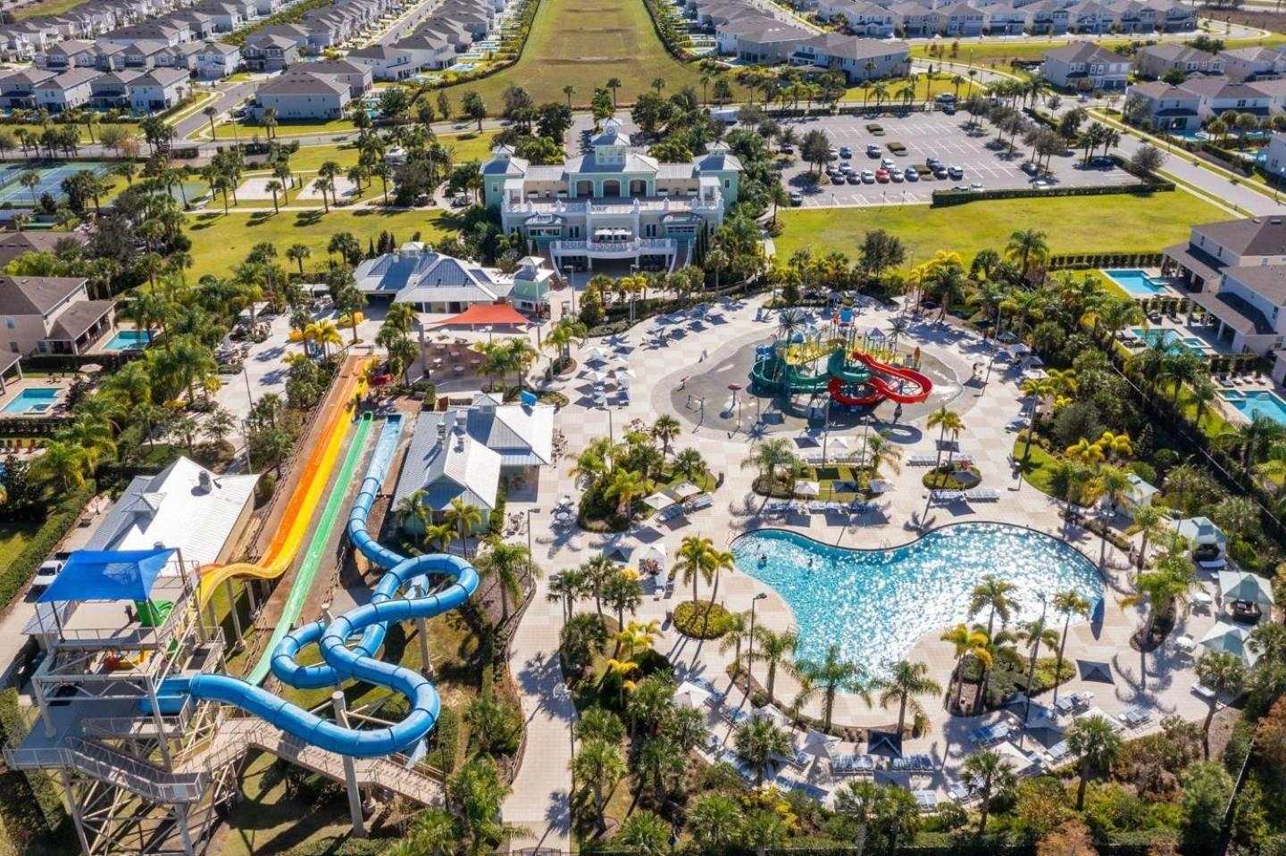Holiday home Stylish 10 Bdrm With Galactic Themed In Encore Orlando