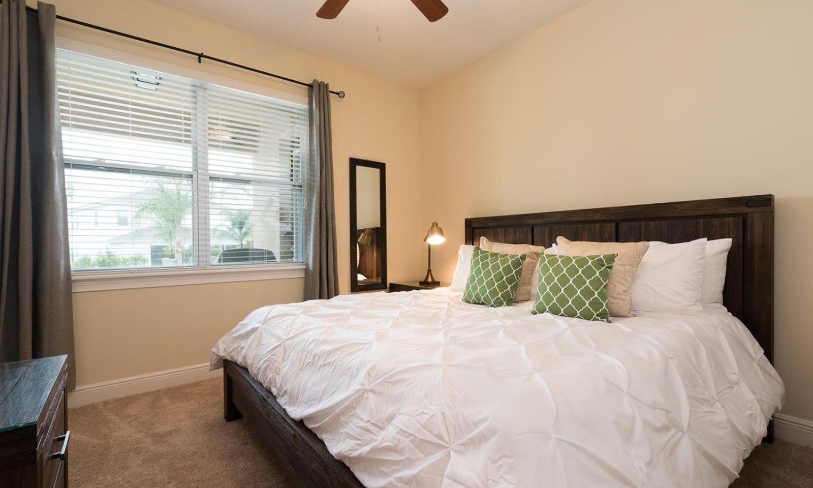 Charming 6 Bdrm With Open Living At Encore Holiday home Orlando