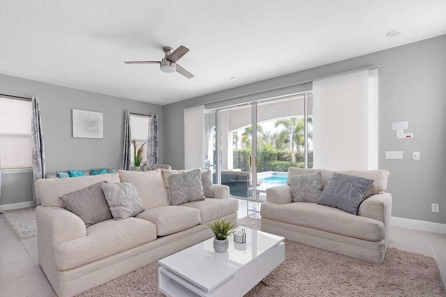 Ec471 - Chic Oasis With Private Pool And At Encore Holiday home Orlando