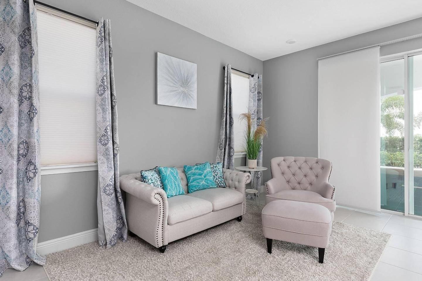 Ec471 - Chic Oasis With Private Pool And At Encore * Orlando