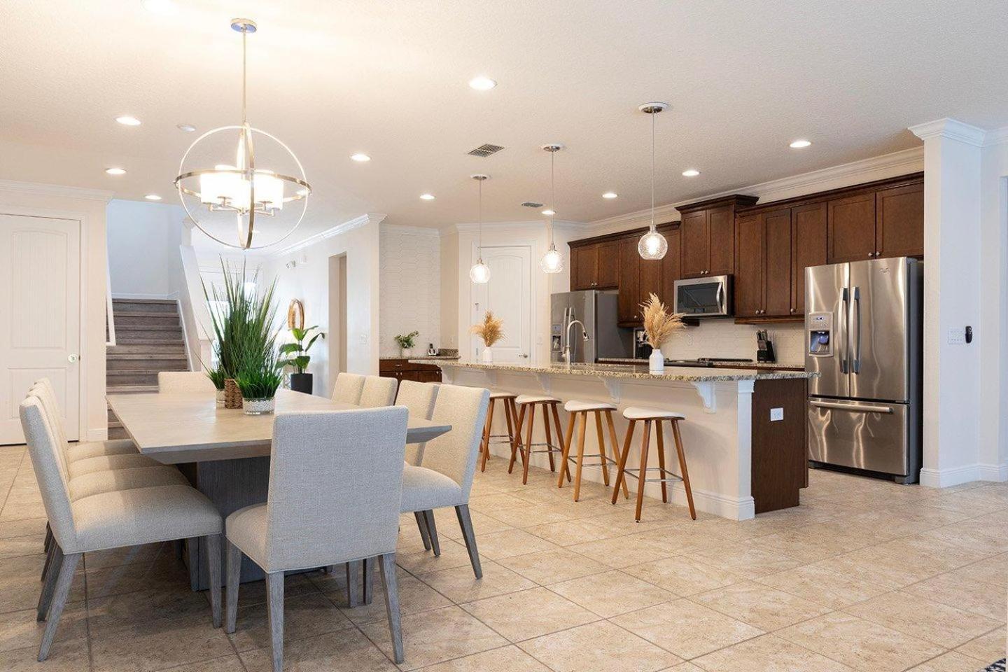 Ec443 - Relaxing Hideaway With Private Pool And Orlando