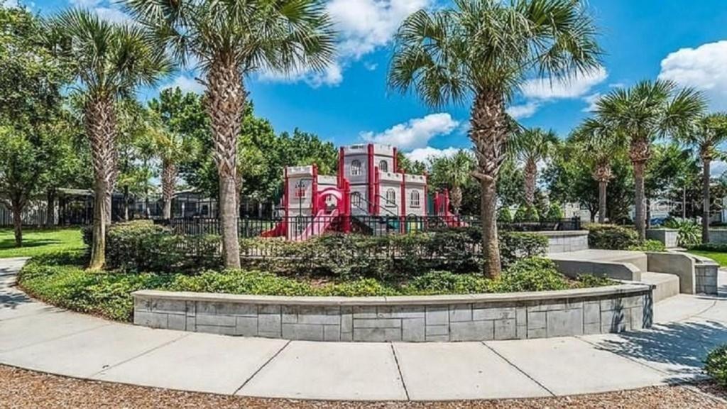 Villa Amazing 6 Bedroom With A View Orlando