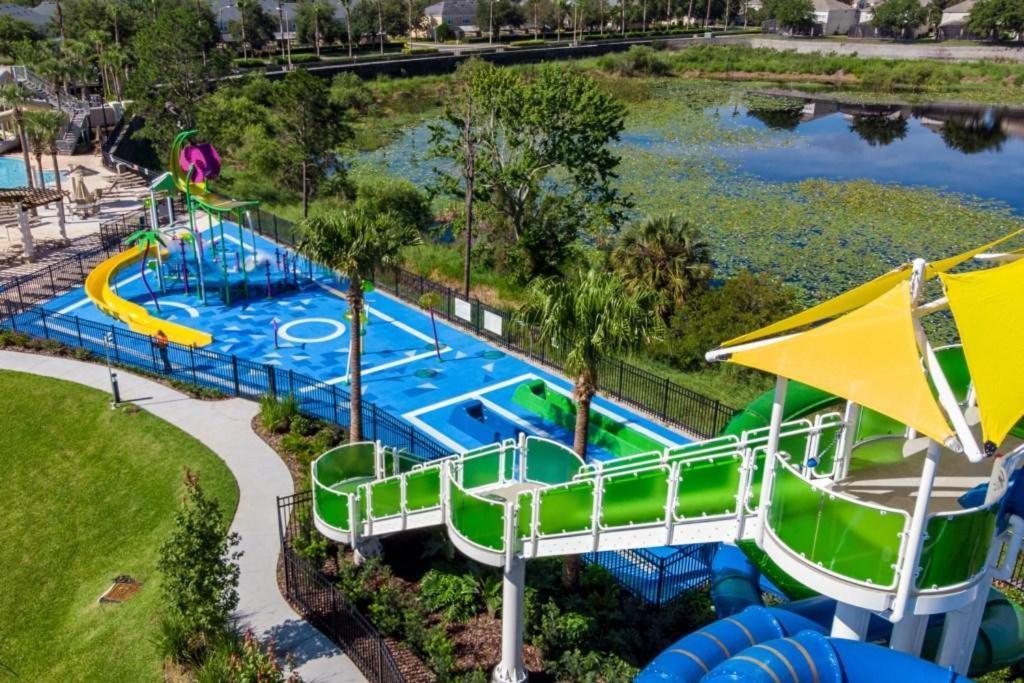 Amazing 6 Bedroom With A View Orlando