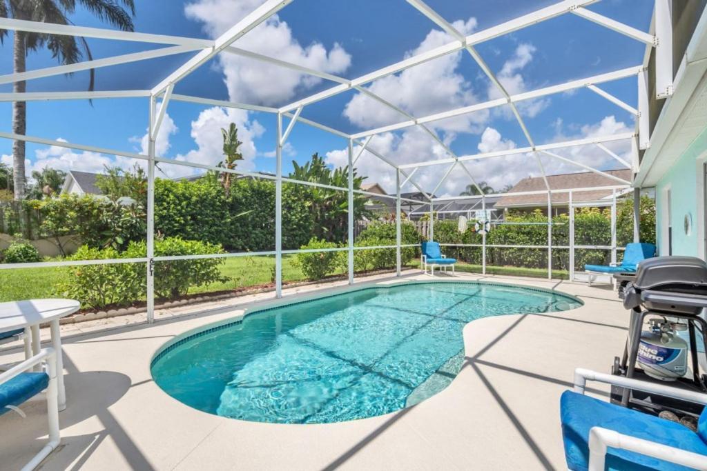 Villa 10 Min From Themed 2 Bd Private Pool
