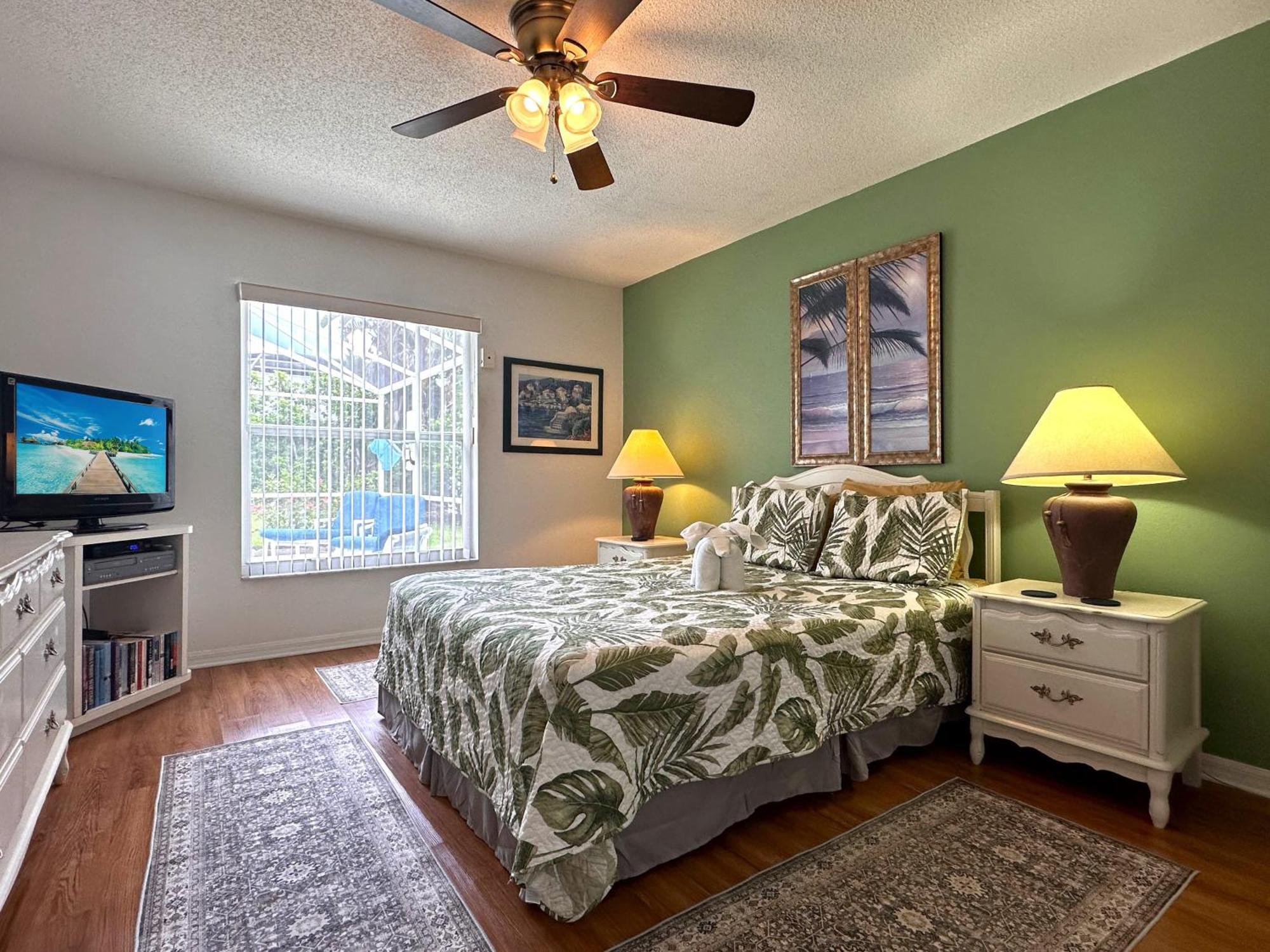 10 Min From Themed 2 Bd Private Pool Orlando