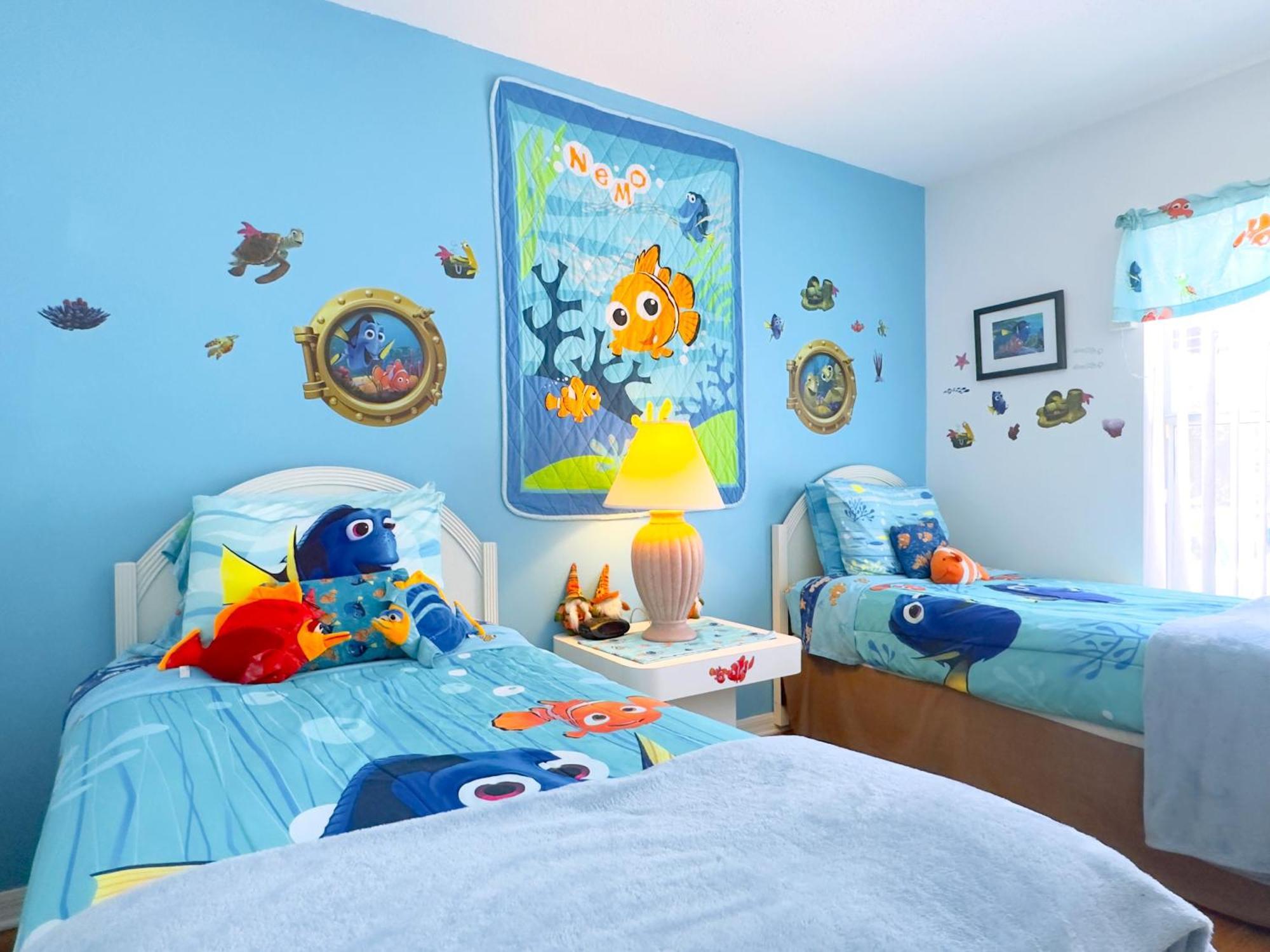 10 Min From Themed 2 Bd Private Pool Villa