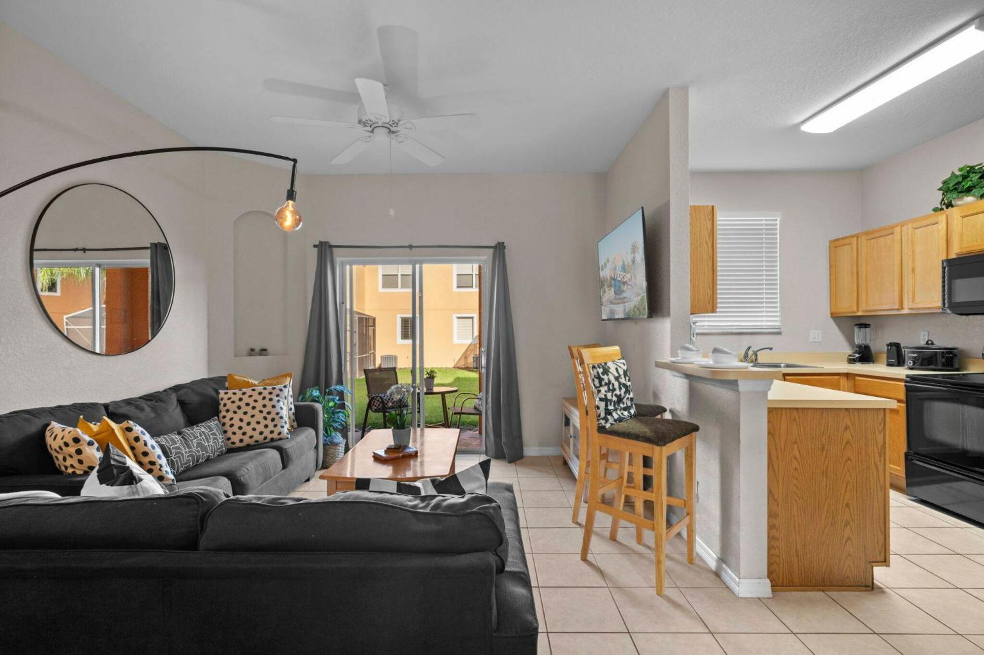 Holiday home Sweet 3 Bedroom Townhome 2407