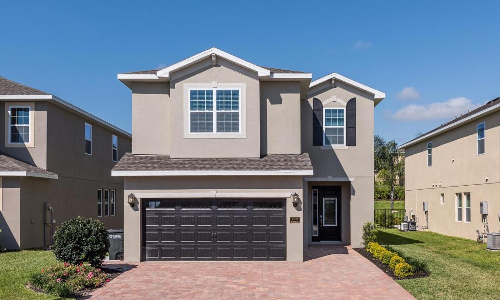 Bright 6 Bdrm House With Pool And In Encore * Orlando