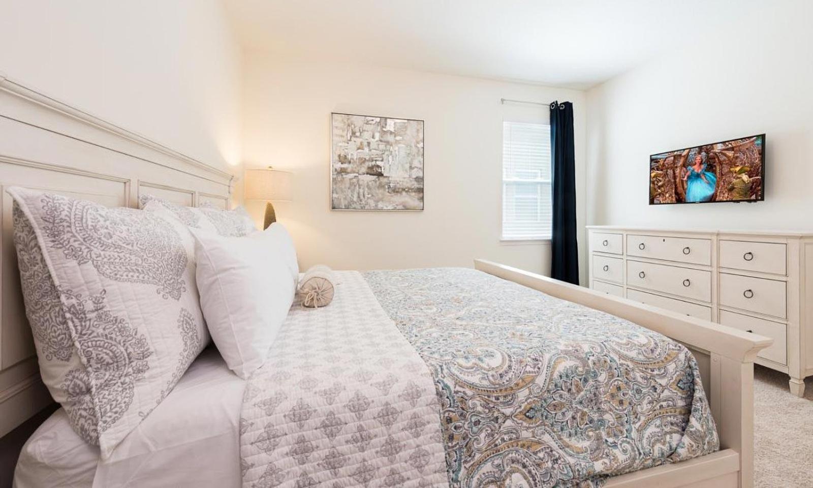 Bright 6 Bdrm House With Pool And In Encore