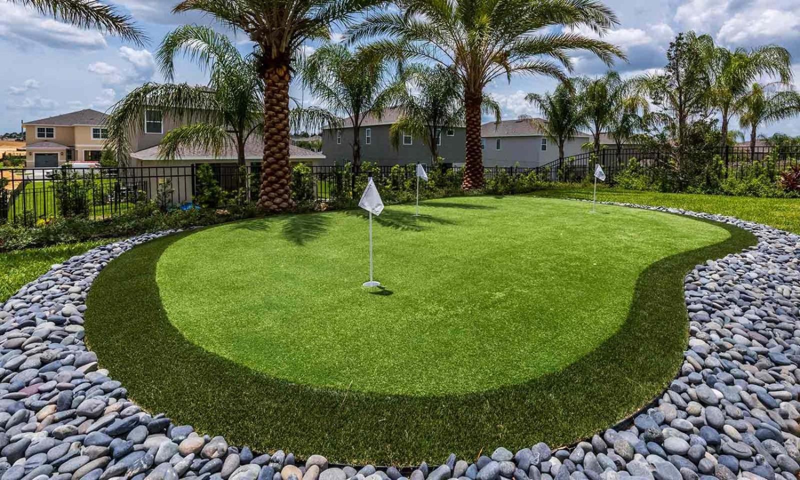Holiday home Contemporary 8 Bdrm With Putting At Encore Orlando