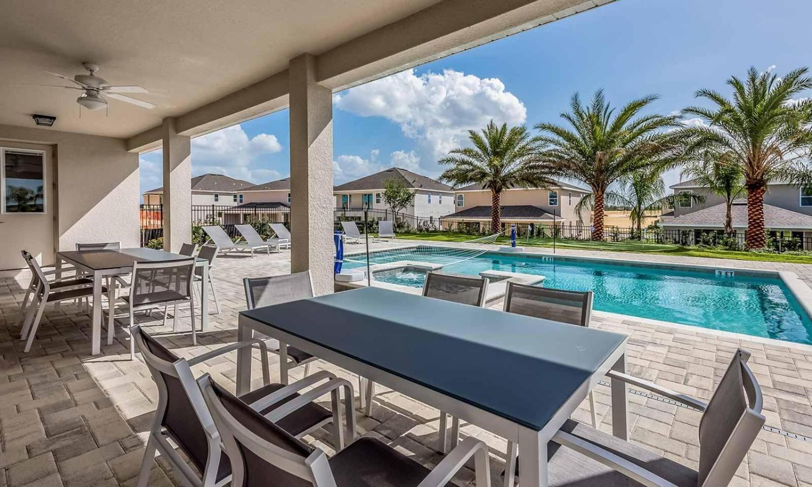 Holiday home Contemporary 8 Bdrm With Putting At Encore