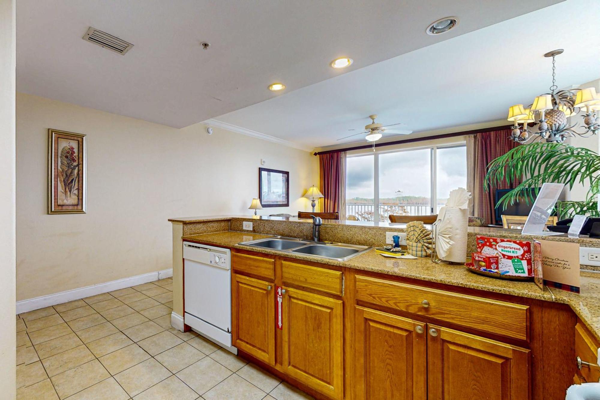 Fourth Level Views At Blue Heron *