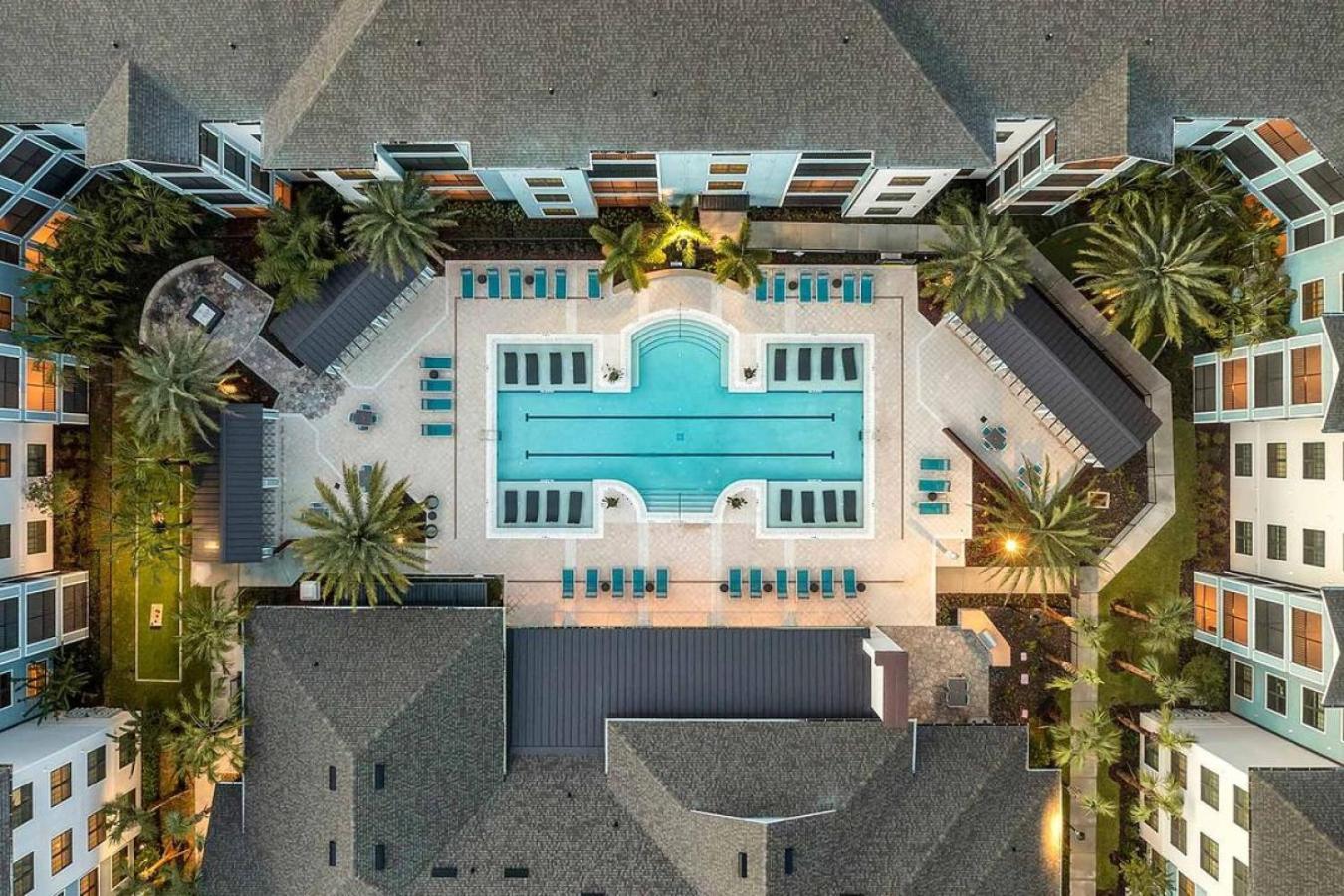 Apartment Landing At Vintage Horizon West - 2 Bedrooms In Horizon West Orlando
