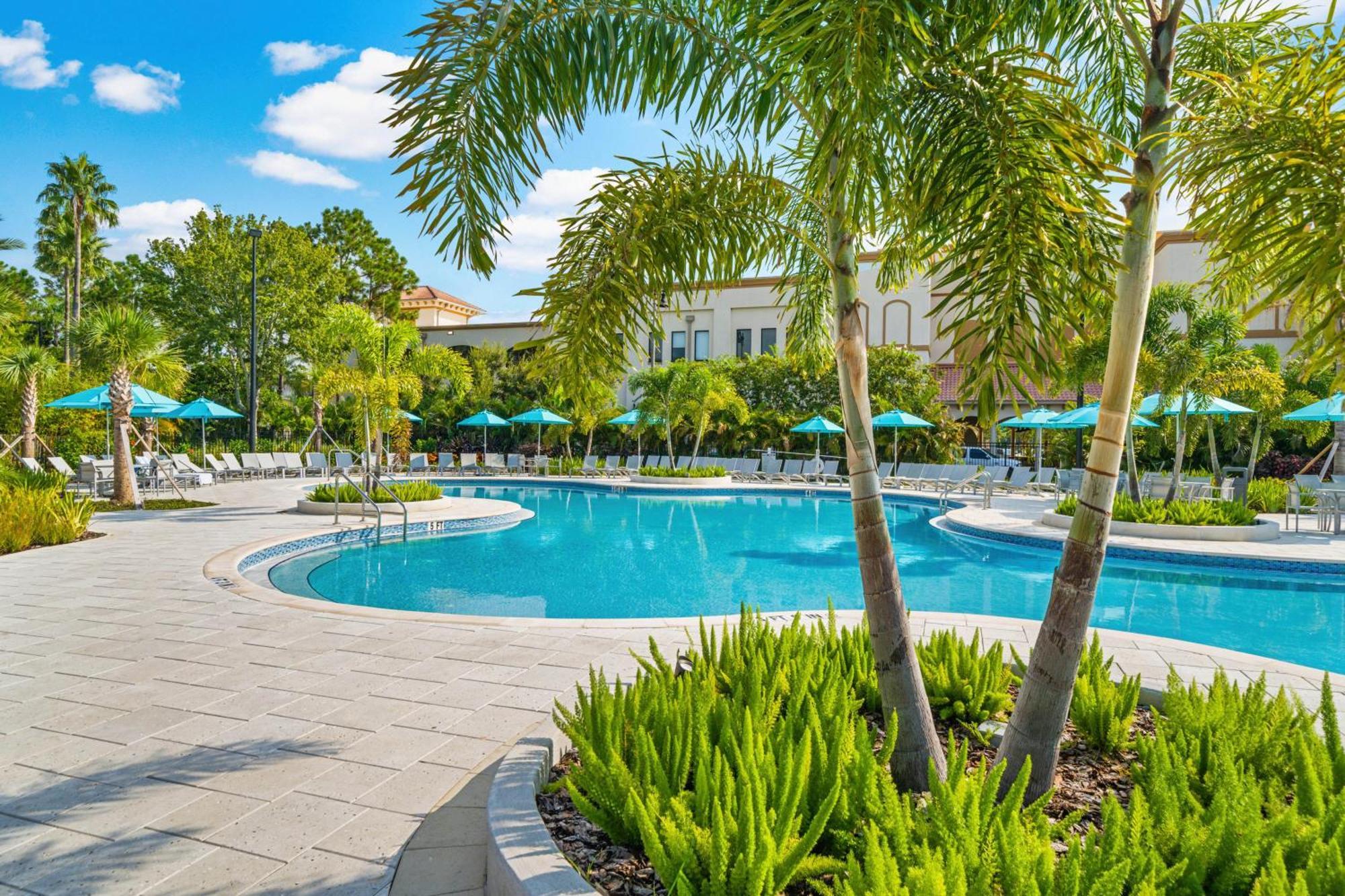Lovely W Free Access To Amenities Apartment Orlando