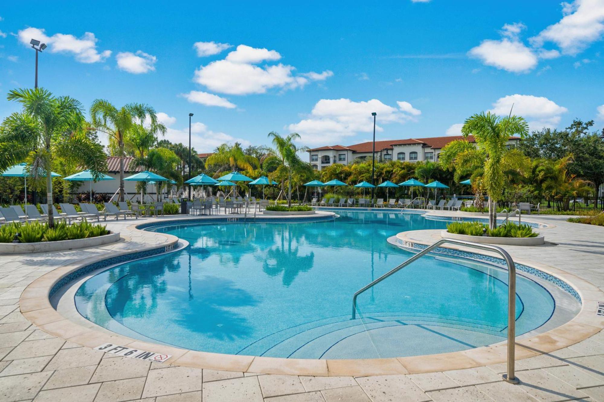 Lovely W Free Access To Amenities Orlando