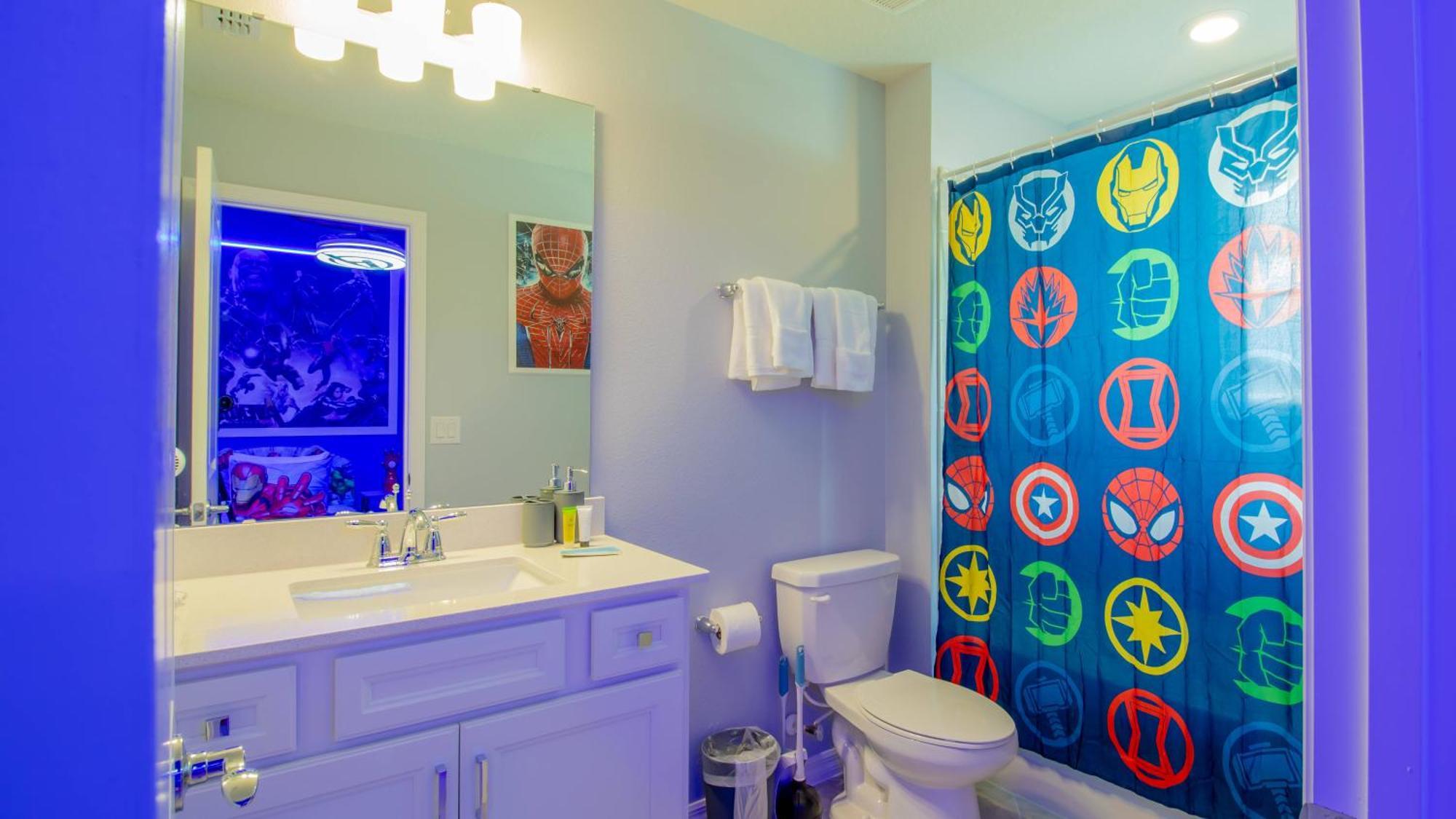 New Themed House Wpvt Poolgame