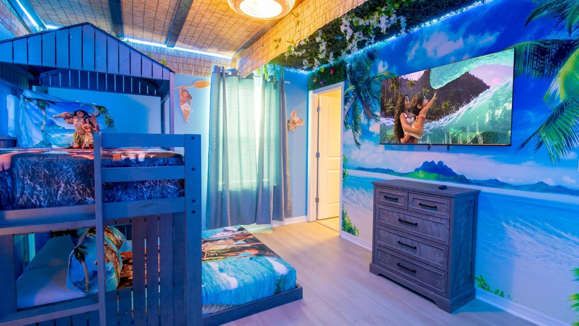 Holiday home New Themed House Wpvt Poolgame Orlando
