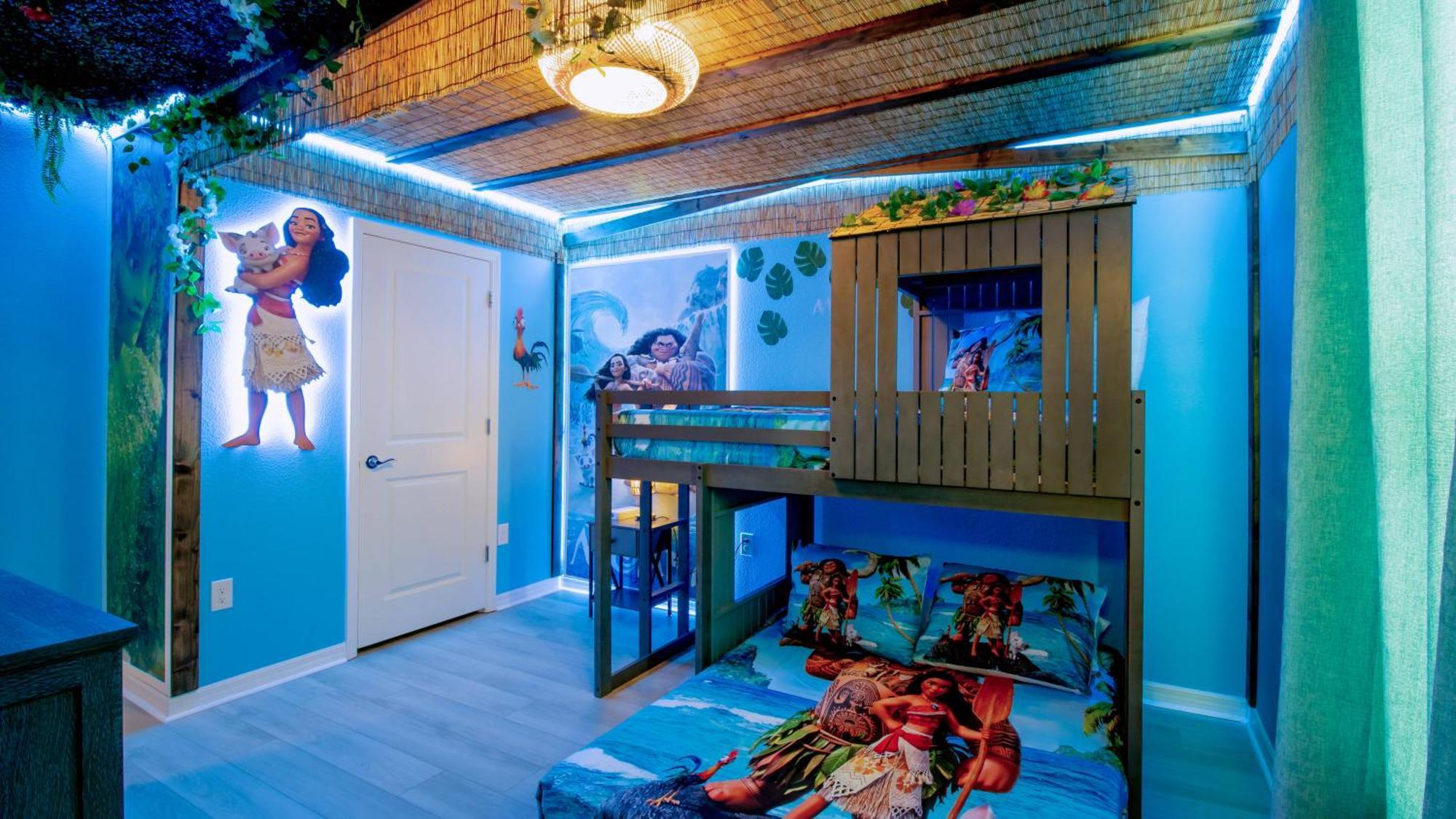 New Themed House Wpvt Poolgame Holiday home Orlando