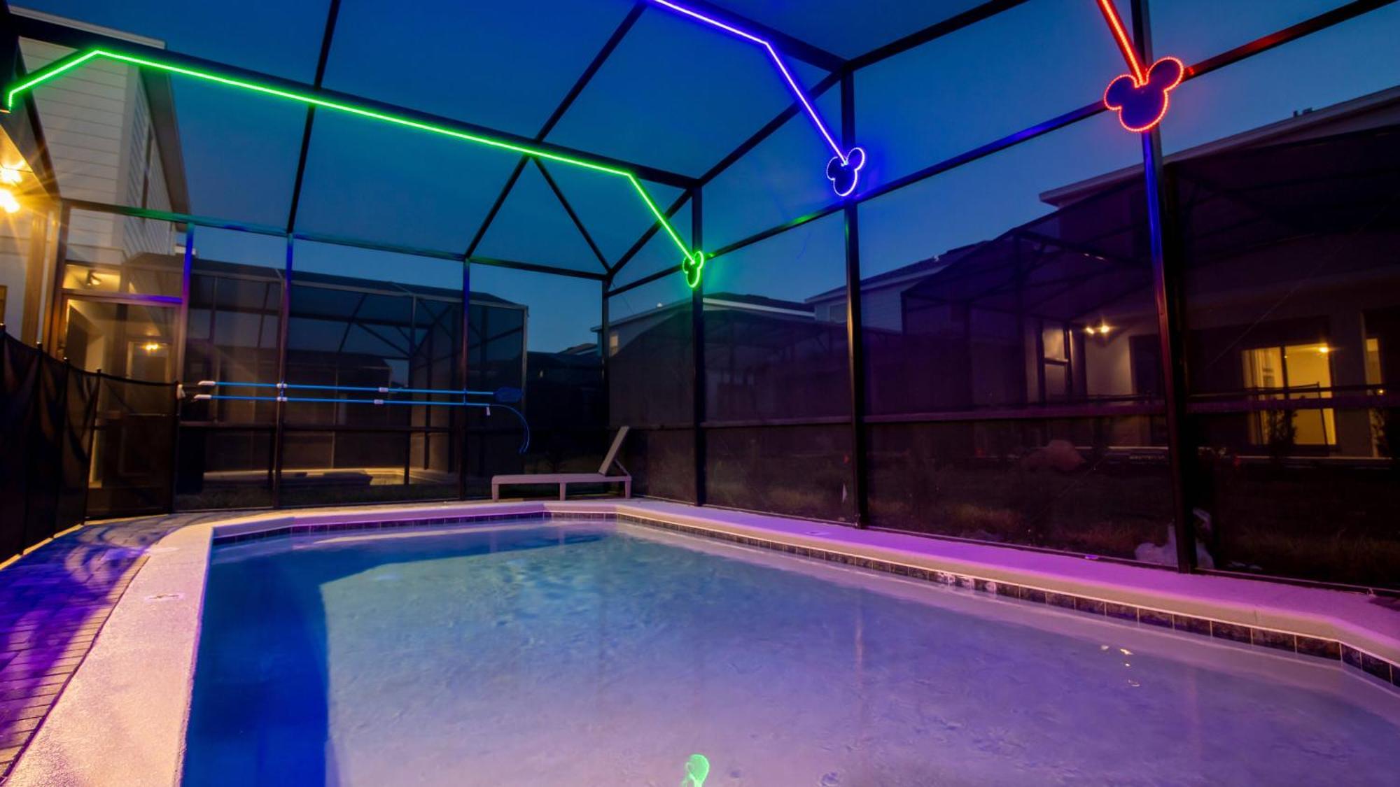 New Themed House Wpvt Poolgame * Orlando