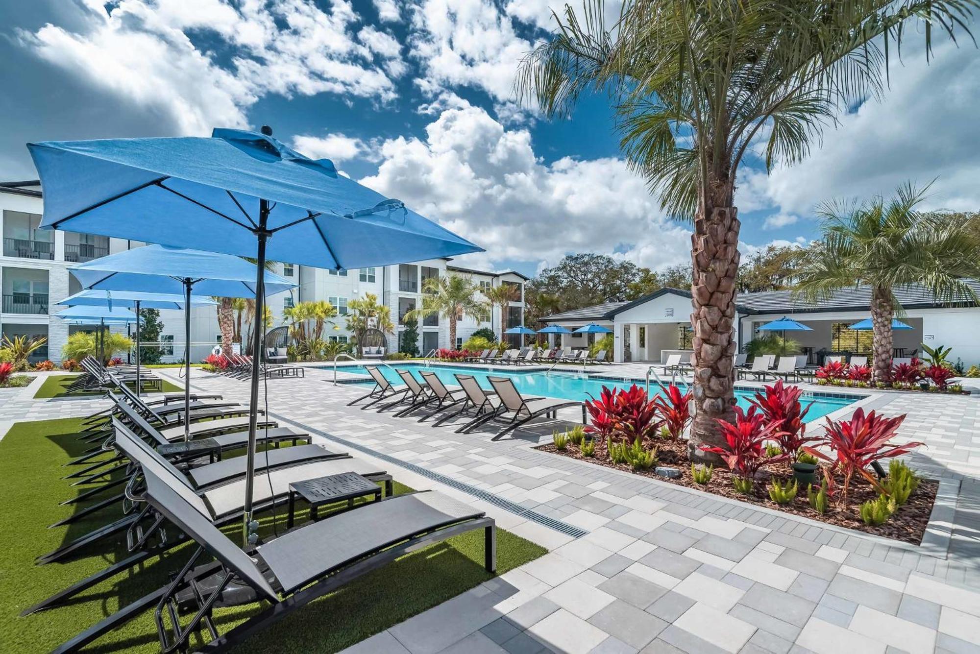 Apartment Private Full Close To Universal King Suite, Pool *