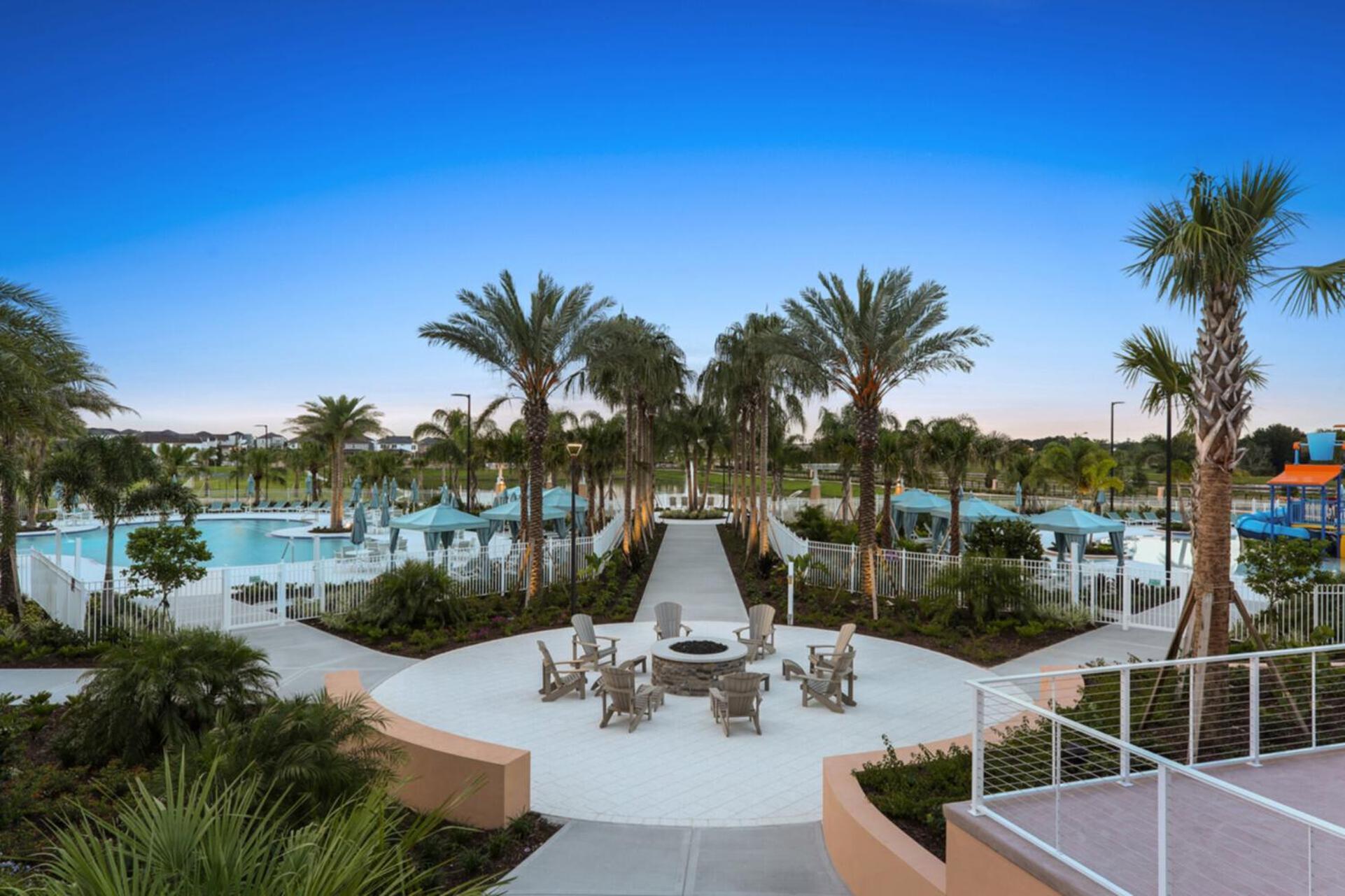Beautiful Mansion With First Class Amenities On Solara Mansion 5715