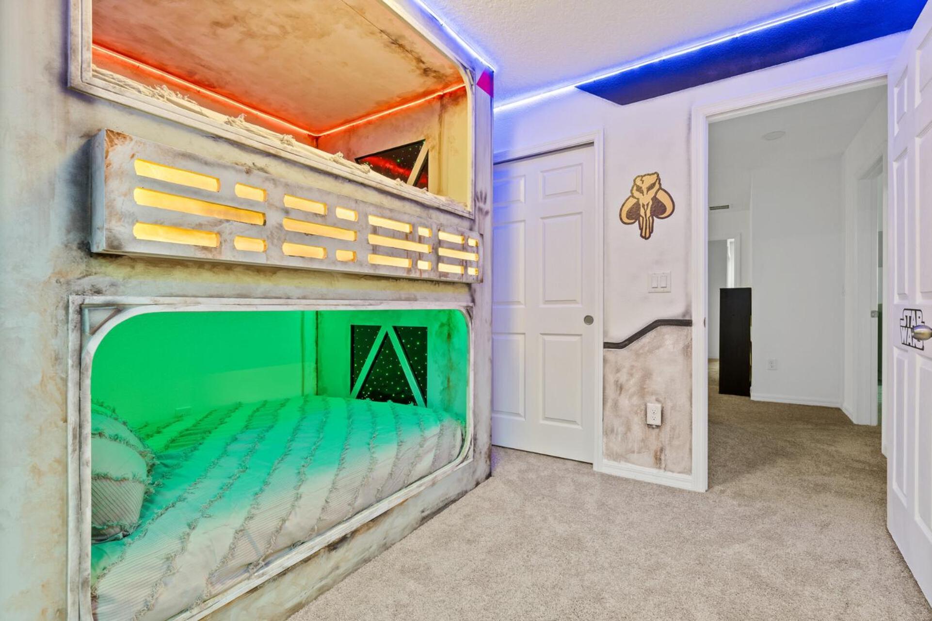 Villa Beautiful Mansion With First Class Amenities On Solara Mansion 5715 Orlando