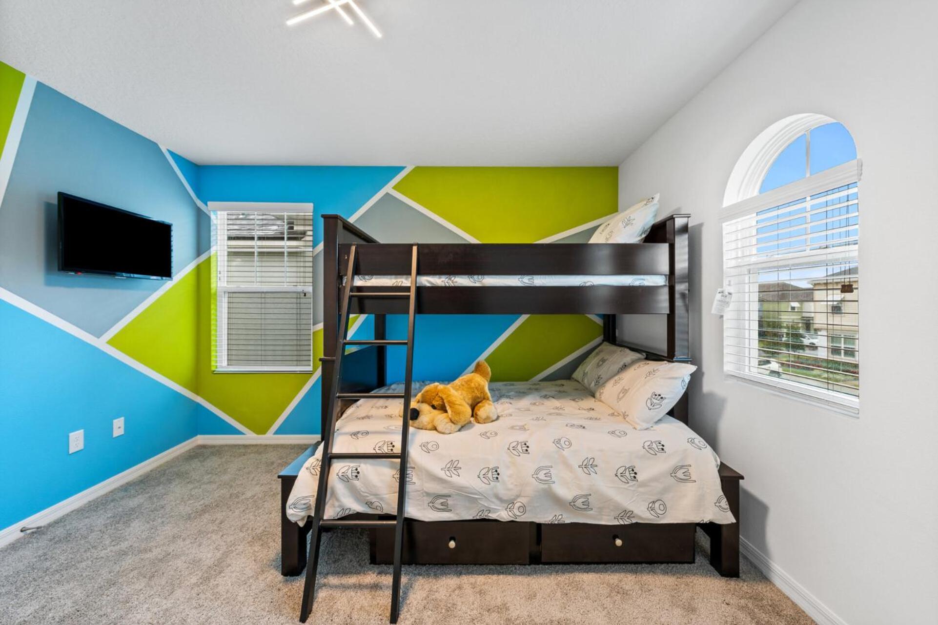 Beautiful Mansion With First Class Amenities On Solara Mansion 5715 Orlando