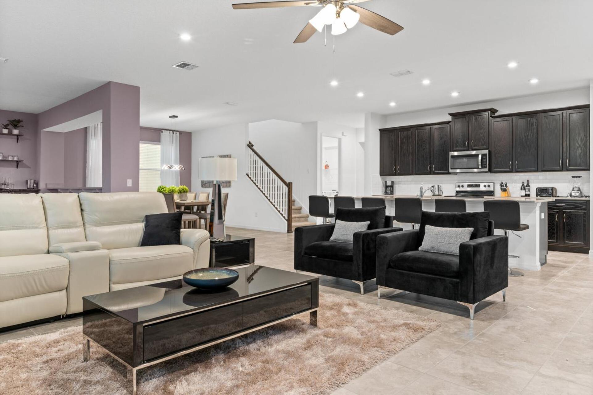 Villa Beautiful Mansion With First Class Amenities On Solara Mansion 5715 Orlando