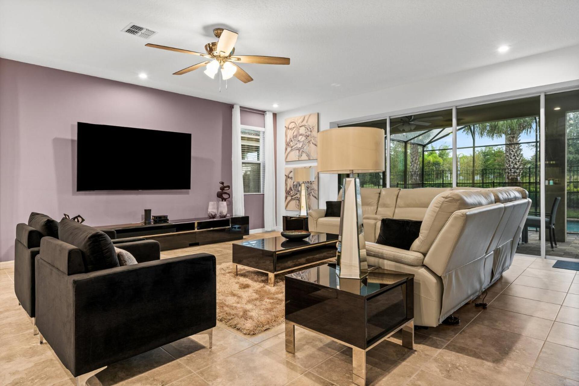 Villa Beautiful Mansion With First Class Amenities On Solara Mansion 5715