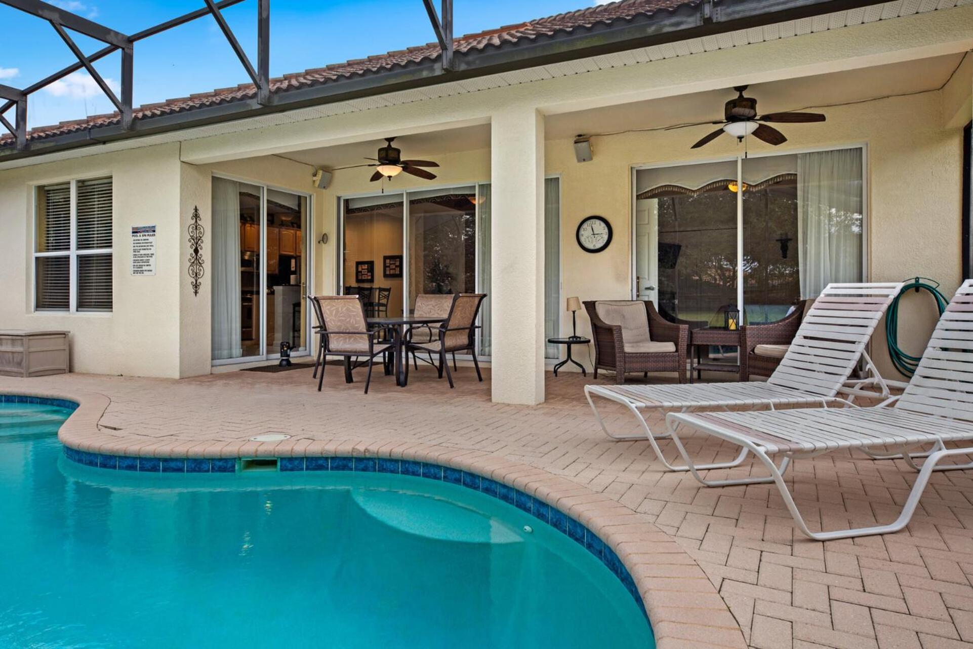 Luxury With Pool On Windsor Hills 5390 Orlando