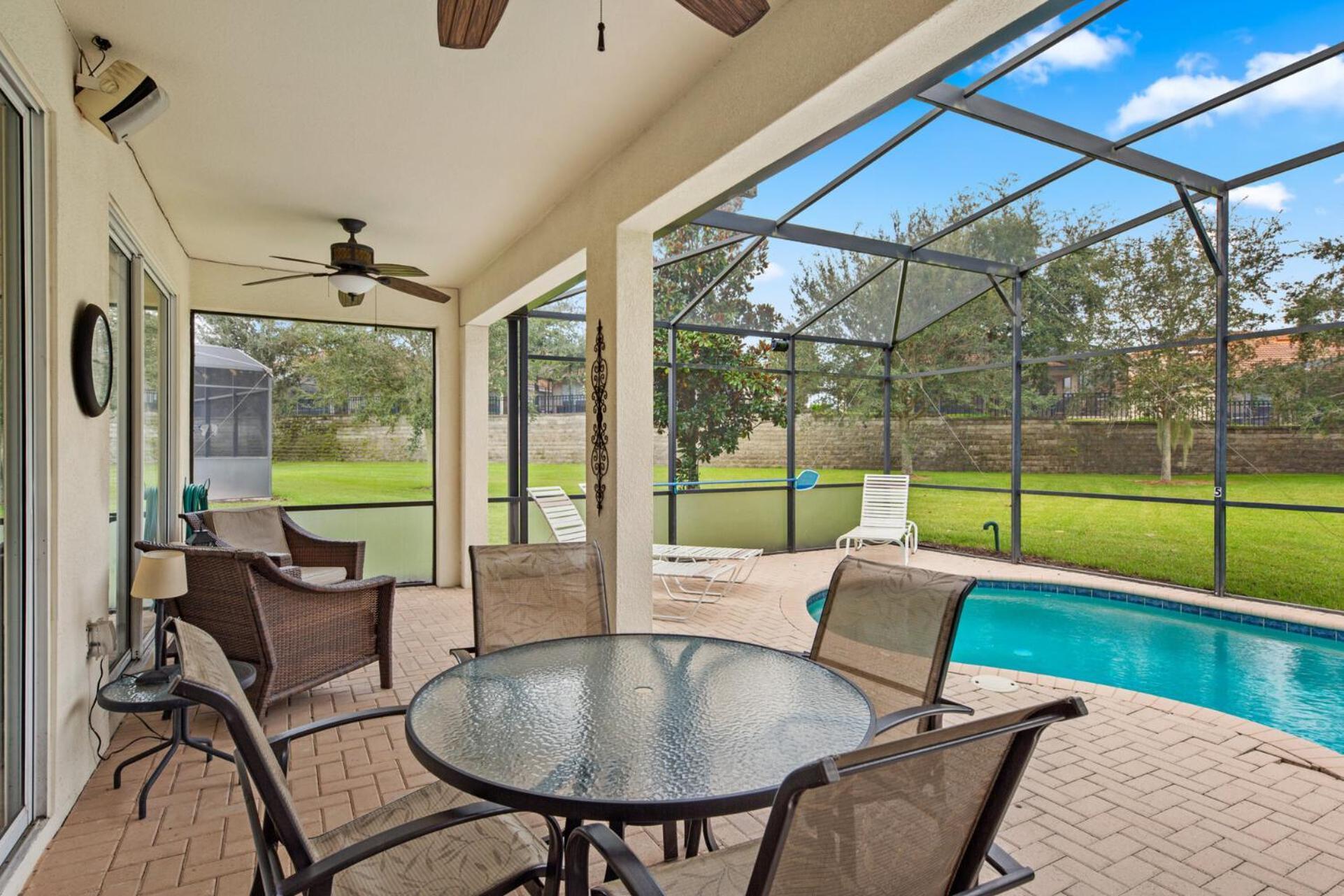Luxury With Pool On Windsor Hills 5390 Villa