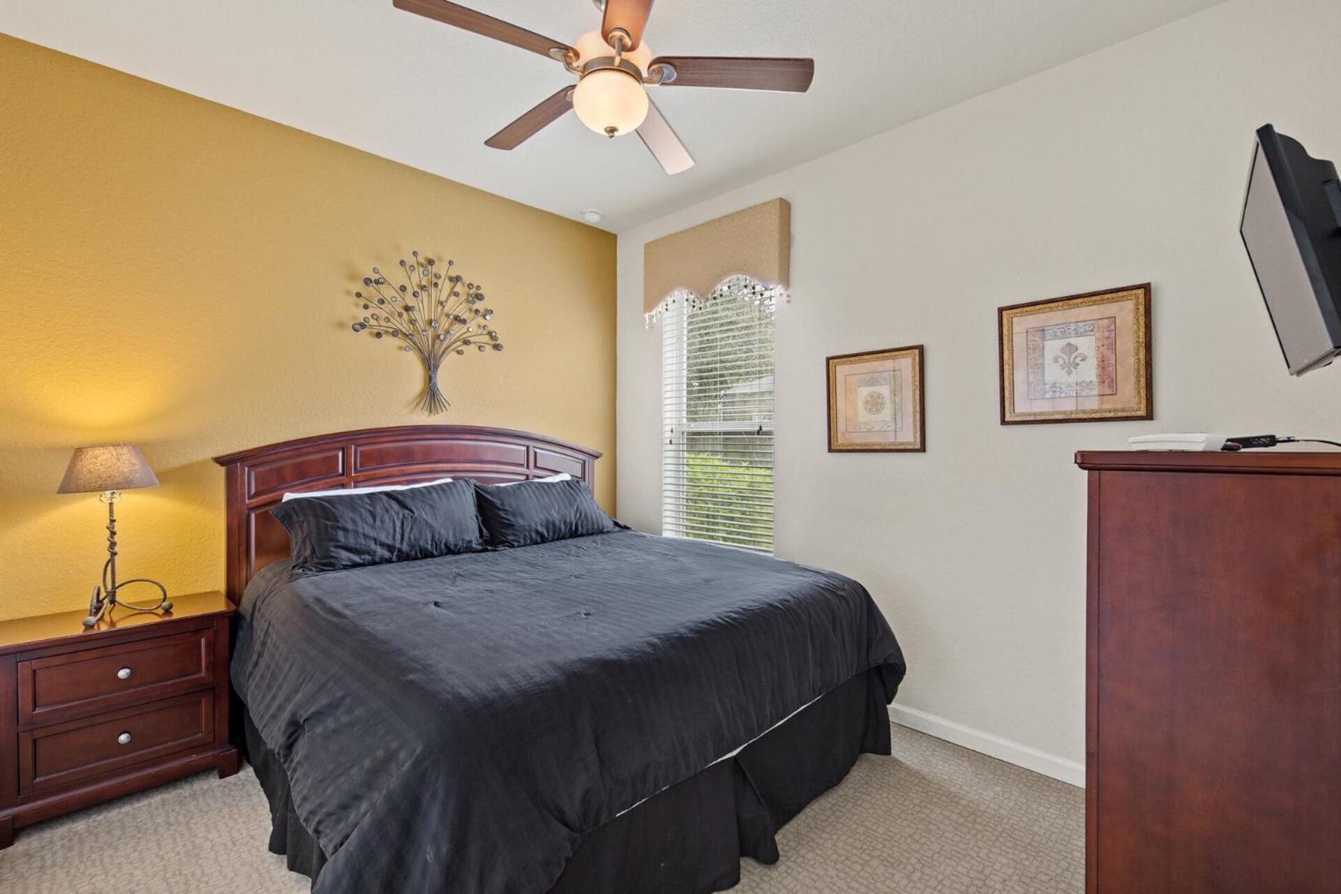 Villa Luxury With Pool On Windsor Hills 5390