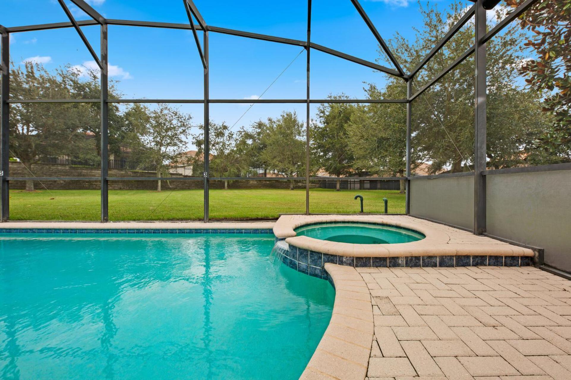 Luxury With Pool On Windsor Hills 5390 Villa Orlando