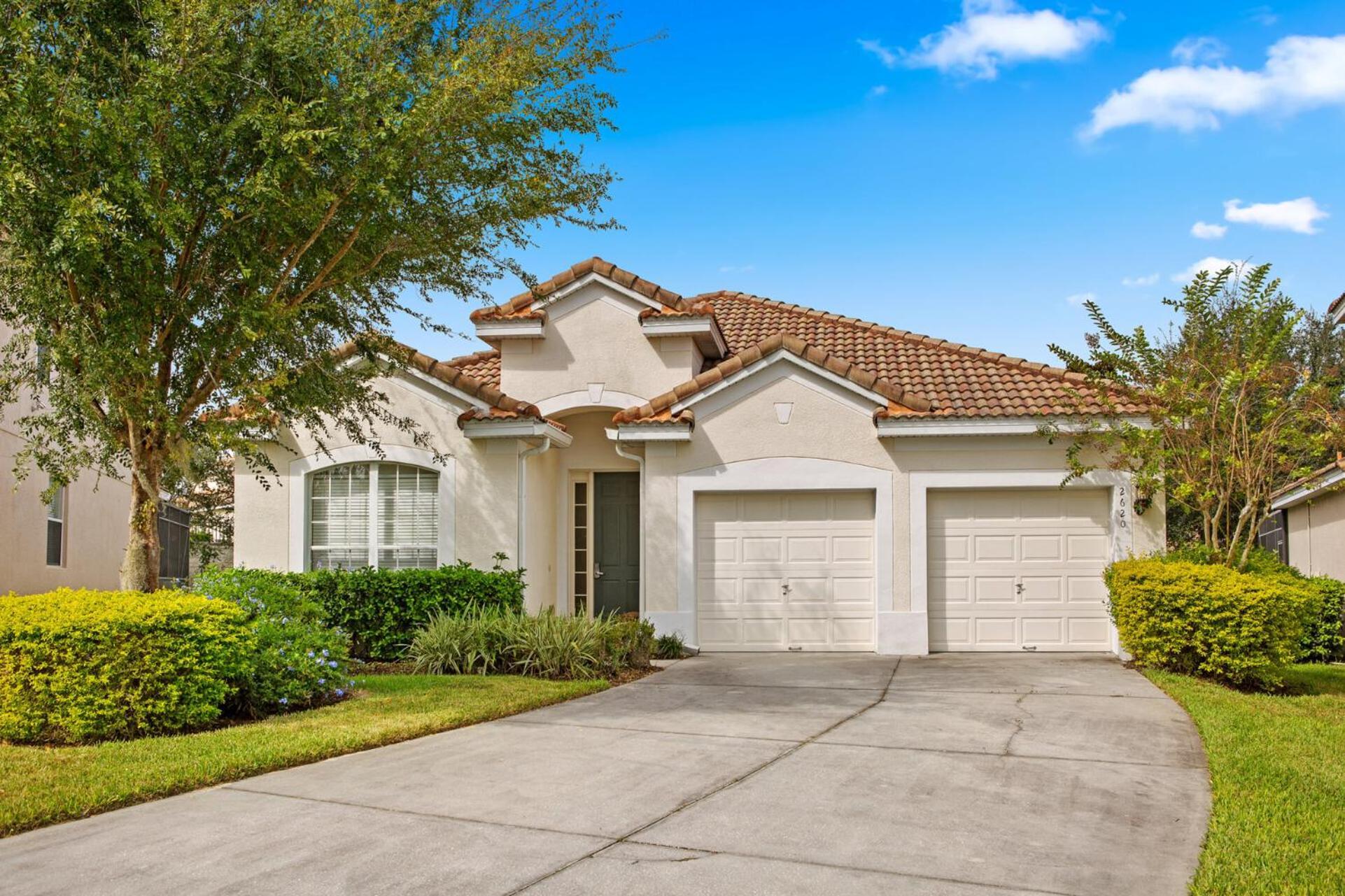 Luxury With Pool On Windsor Hills 5390 Villa