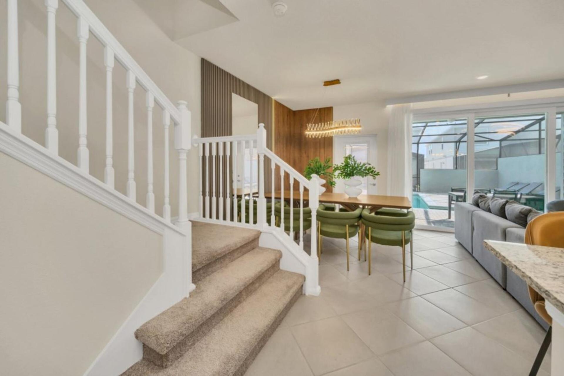 6223: Luxury 5-star Minutes From Villa Orlando