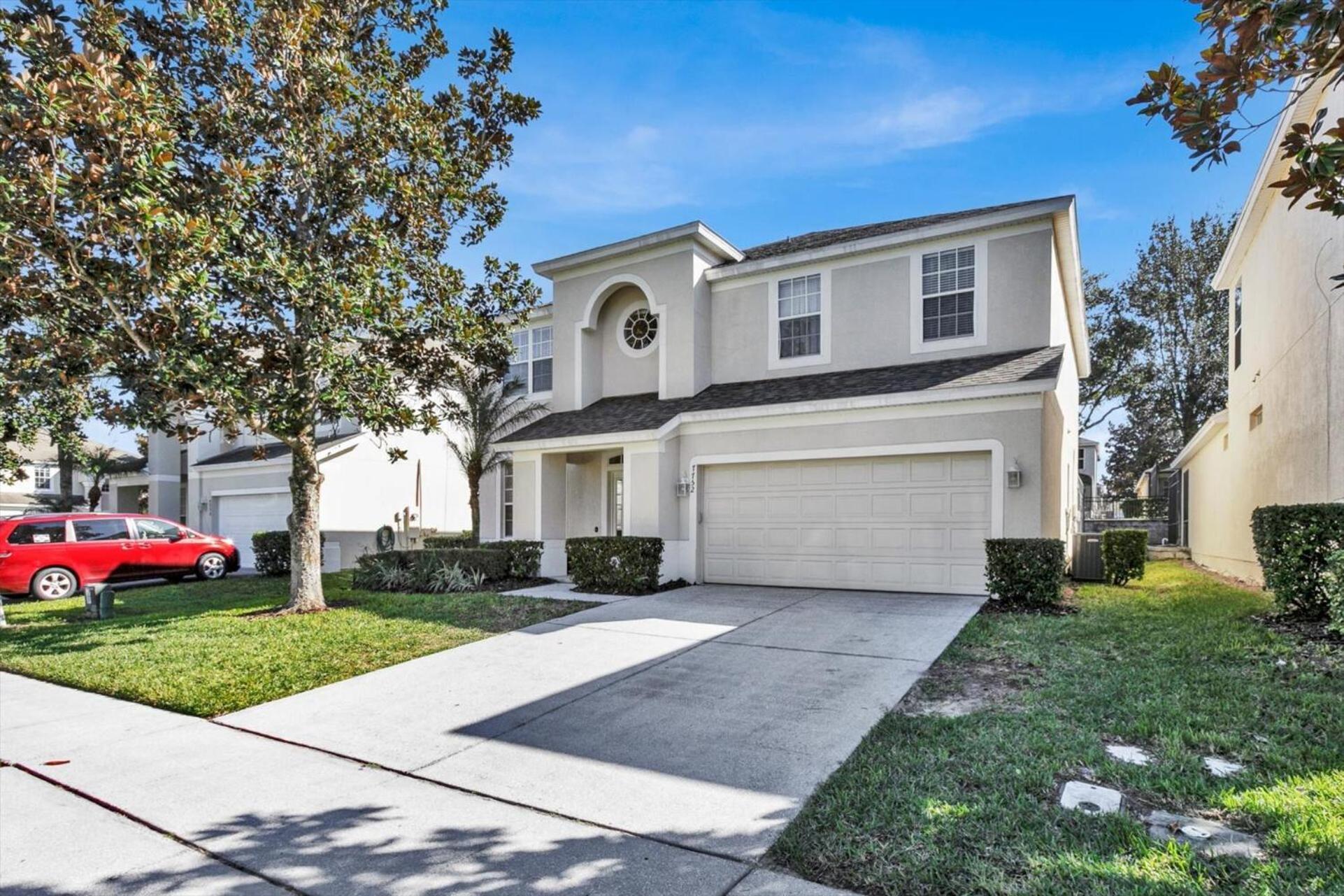 6472 - Family Getaway Holiday home Orlando