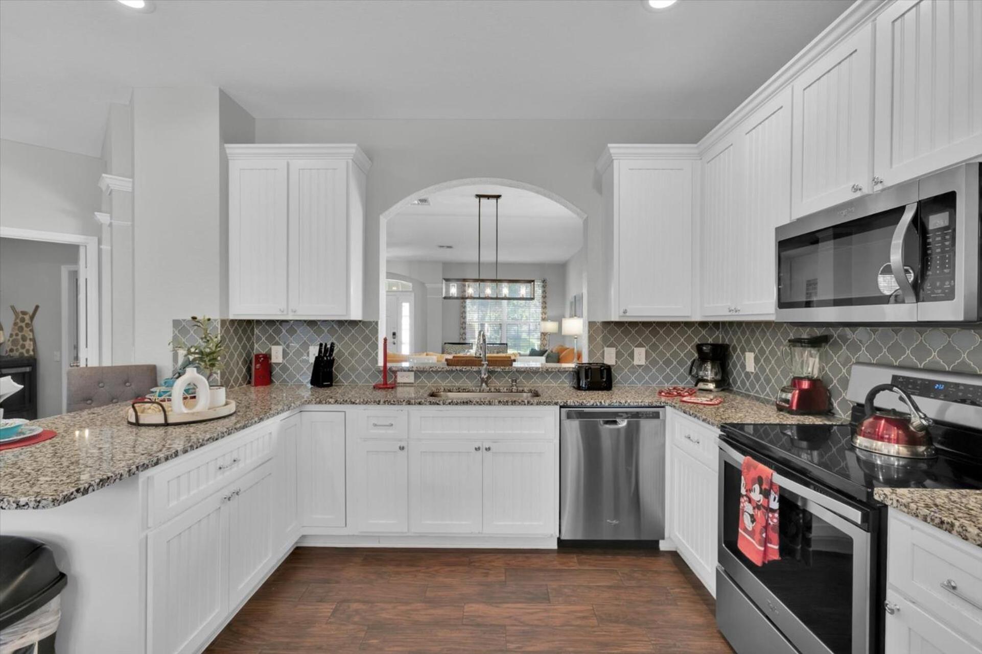 6472 - Family Getaway Holiday home