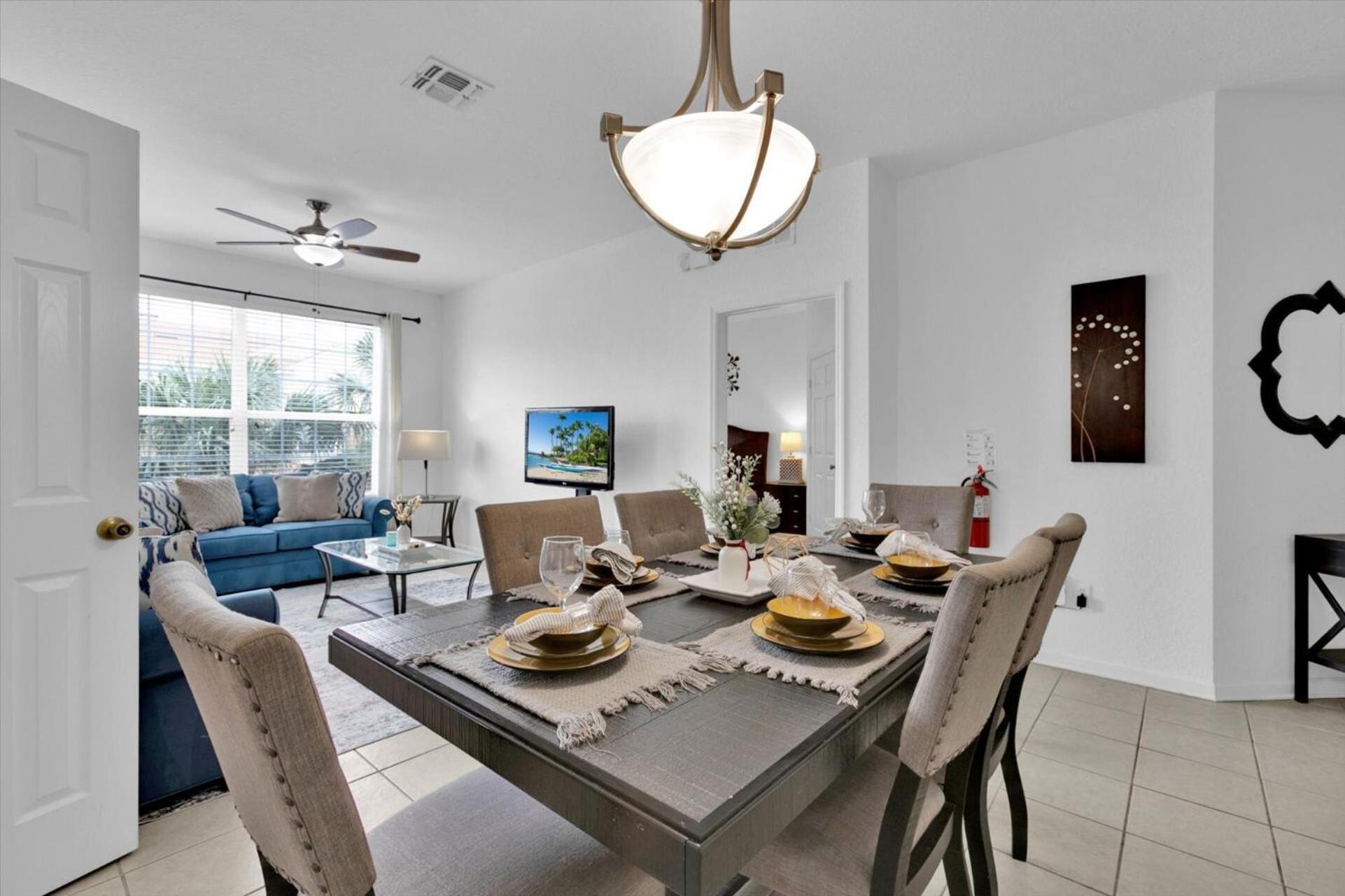 Unwind At 6419 - Ideal Family Getaway Orlando