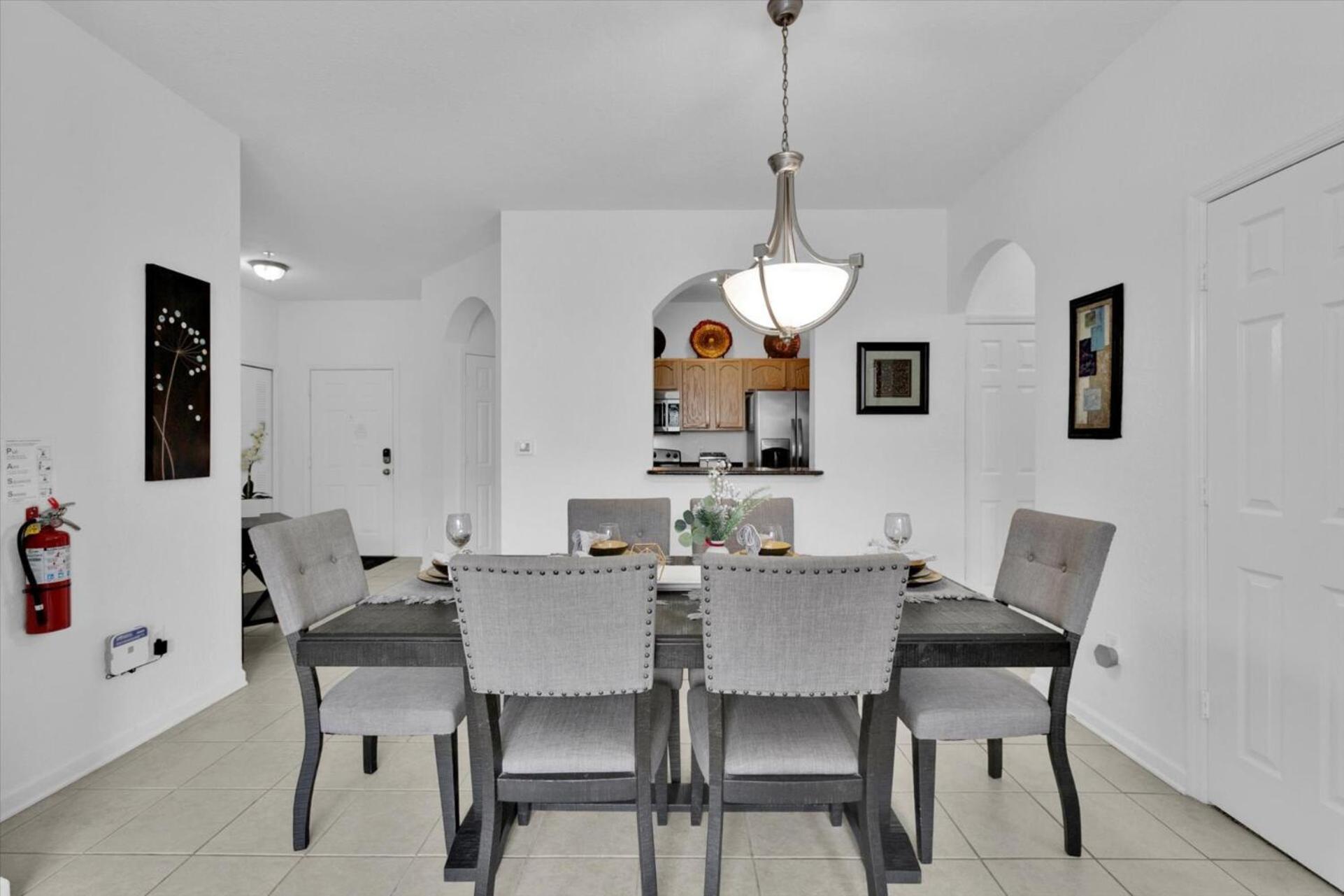 Unwind At 6419 - Ideal Family Getaway * Orlando
