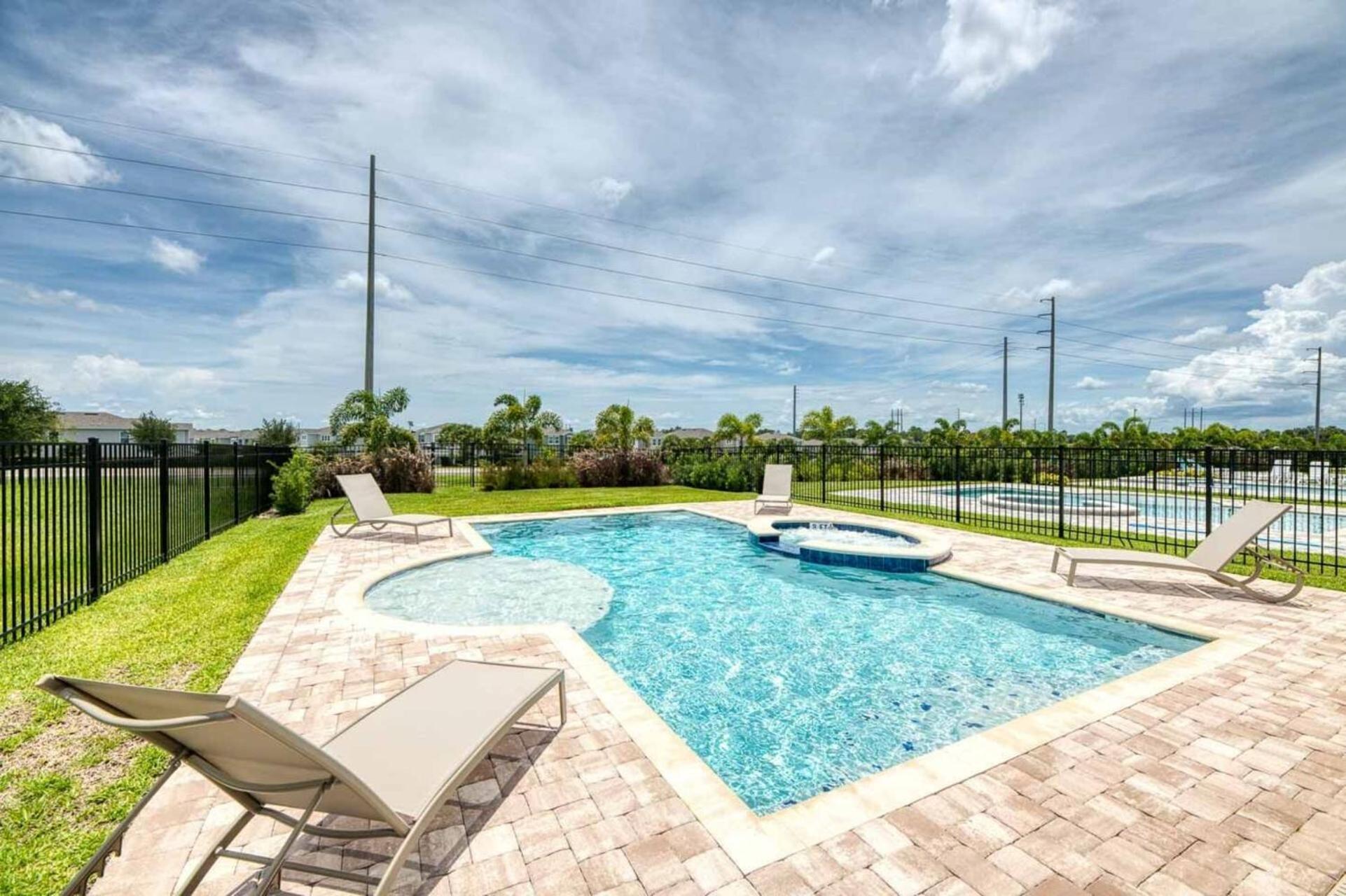 Exclusive 5 Star With Private Pool On Encore At Reunion 5488 * Orlando